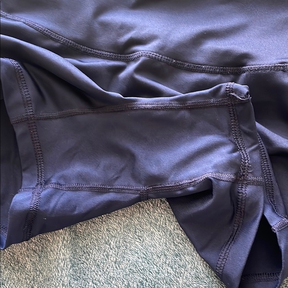 Adidas Navy Climalite Spandex for Volleyball size small- 2 pairs - Picture 11 of 11